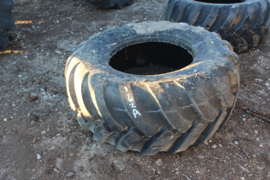 REAR TIRE FOR ROTTNE FORWARDER, SIZE 600/55-26.5 - NEW