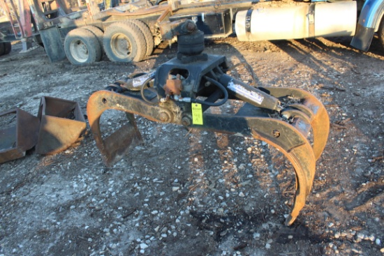 LOG GRAPPLE