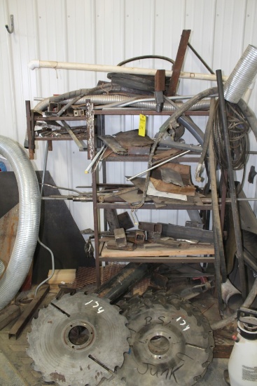 SCRAP STEEL