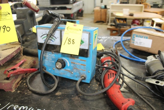 CHICAGO 500 AMP LOAD TESTER