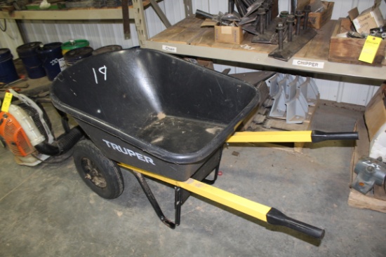 WHEEL BARREL