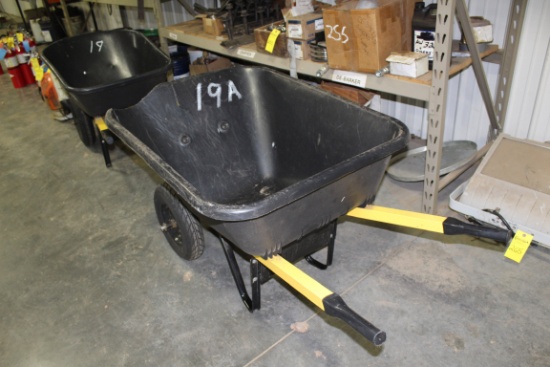 WHEEL BARREL