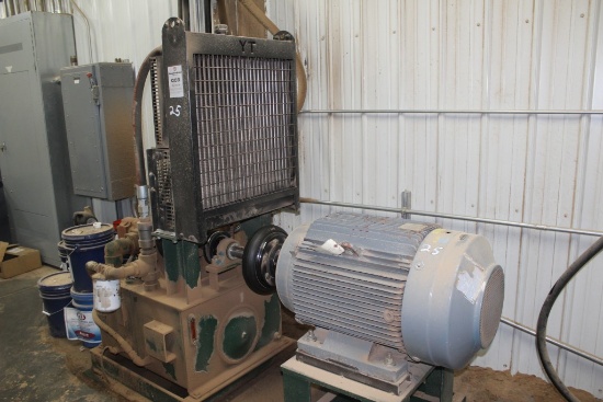 HYD DR 100 HP MTR