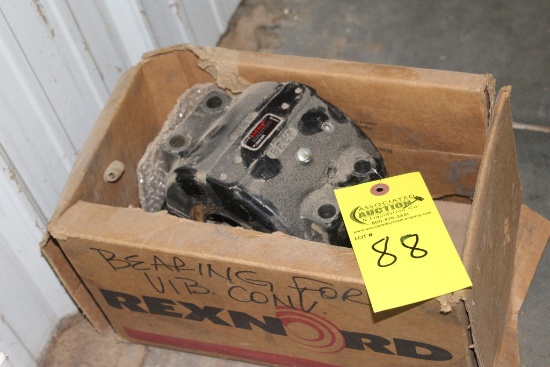 LINK BELT BEARING 2-7/16 IN PLB6839R