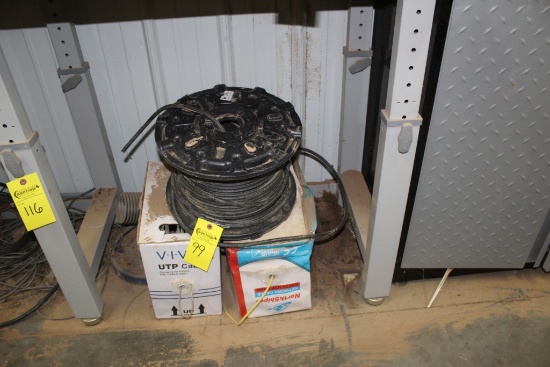 ELECTRICAL WIRE & CABLE