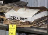 #80H ROLLER CHAIN 20 FT - NEW