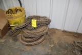 #60 - #80 ROLLER CHAIN