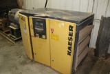 1999 KAESER AS31 AIR COMPRESSOR 25 HP SN 1070 - NOT RUNNING