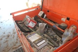 TOOL CHEST & CONTENTS