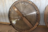 56 IN CIRCLE SAW BLADE