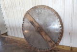 56 IN CIRCLE SAW BLADE