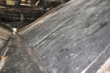 (2) SECTIONS 13 FT X 94 FT LONG STEEL, WASTE SLIDES