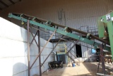 CONCAVE BELT CONV 27 IN X 20 FT