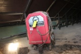 LINCOLN AC-225 ARC WELDER