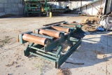 MELLOTT 24 IN X 8 FT 6 IN LIFTING TRANSFER ROLLCASE - NO DR