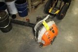 STIHL BR600 BACK PACK BLOWER