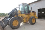 CATERPILLAR IT28G WHEEL LOADER, 10287 HRS VIN 8CR00321