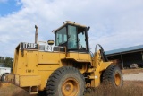 CATERPILLAR IT28F WHEEL LOADER, 16930 HRS VIN 3CL02198