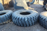 20.5 X 25 LOADER TIRE - NEW