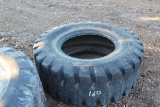 LOADER TIRE 17.5-25 E-3/L-3 RIM 14.00