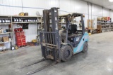 2018 BAOLI KBD35 DIESEL FORKLIFT W/ 48 IN FORKS & SIDE SHIFT, 11771 HRS SN B16006J00351
