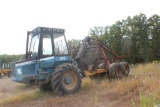 1989 ROTTNE RAPID 6 WD LOG FORWARDER, 11771 HRS SN R20727
