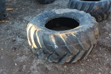 REAR TIRE FOR ROTTNE FORWARDER, SIZE 600/55-26.5 - NEW