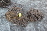 TIRE CHAINS FOR ROTTNE FORWARDER