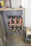 SQD 600 AMP DISCONNECT