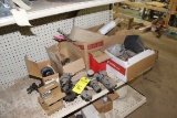 NEW AIR REGULATOR COMBO & OTHER MISC ITEMS