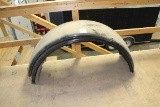 (2) NEW FIBERGLASS TRUCK FENDERS