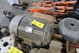 30 HP ELEC MTR 1750 RPM