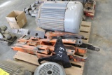 PARTS FOR PIONEER CARRIAGE