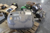 60 HP LINCOLN MTR 1750 RPM - REBUILT