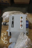 SUMITOMO GEAR REDUCER 10:1 RATIO W/ 2 HP MTR - NEW