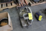 PORTER CABLE METAL CUTOFF SAW