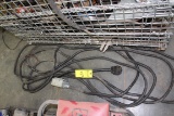 (1) HEAVY WIRE EXT CORDS