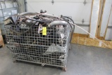 WIRE BASKET / SCRAP STEEL