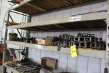 ROLLER CHAINS & REMAINING CONTENT OF SHELF
