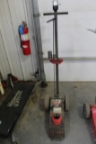TRUCK AXLE JACK - NOT COMPLETE