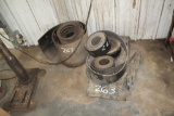 BELTING AND FLEXCO BELT SPLICING