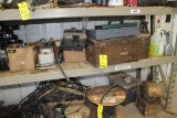 REMAINING CONTENTS ON SHELF