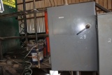 ELEC CTRL BOX W/ 200 AMP DISCONNECT & 30 HP MTR STARTER