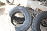 NEW HANKOOK 11R24.5 TIRE
