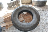 NEW HANKOOK 11R22.5 TIRE