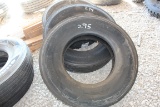 NEW HANKOOK 11R22.5 TIRE