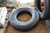 NEW HANKOOK 11R22.5 TIRE