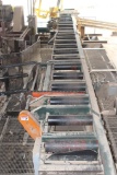 27 IN X 38 FT ROLLCASE W/ 2 STR 46 IN X 5 FT 8 IN MELLOTT POP UP TRANSFER & ELEC DR