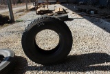 NEW 385/65R22.5 TIRE