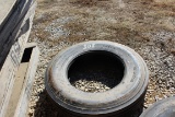NEW 11R24.5 TIRE